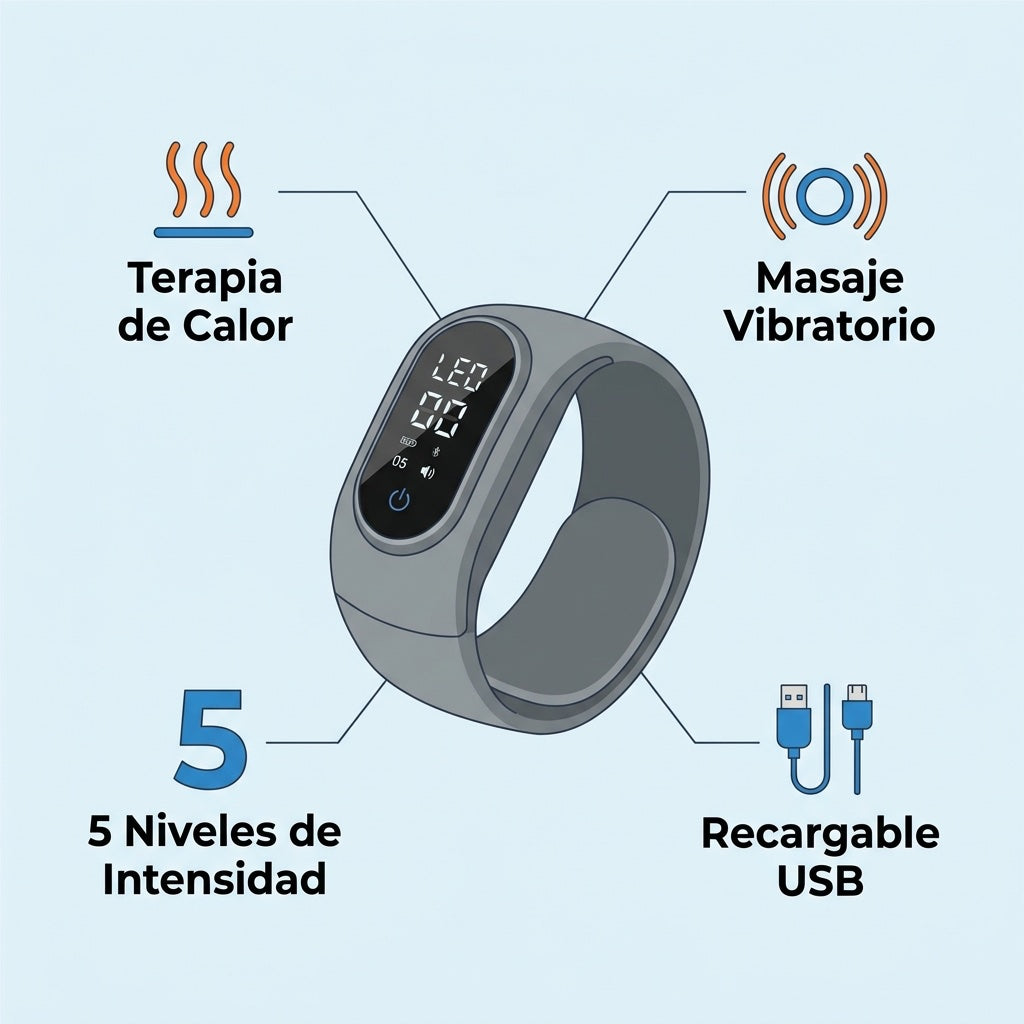 Características AnkleWave Pro®