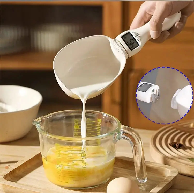 Cuchara de Cocina Pesaje digital. Envío gratis y 2x1