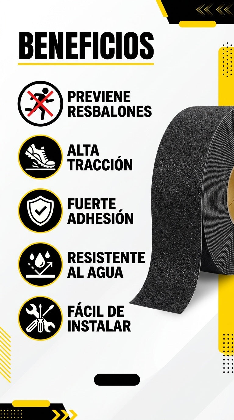 Beneficios SafeStep Pro®