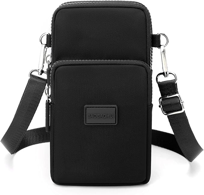 Bolso Crossbody Pequeño para Teléfono Móvil