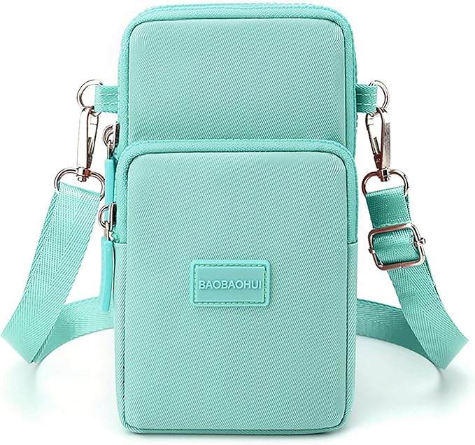 Bolso Crossbody Pequeño para Teléfono Móvil