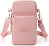 Bolso Crossbody Pequeño para Teléfono Móvil