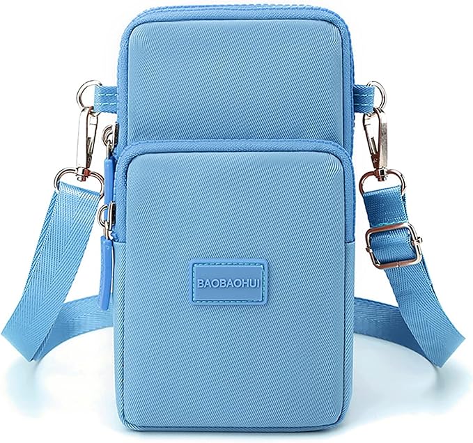 Bolso Crossbody Pequeño para Teléfono Móvil