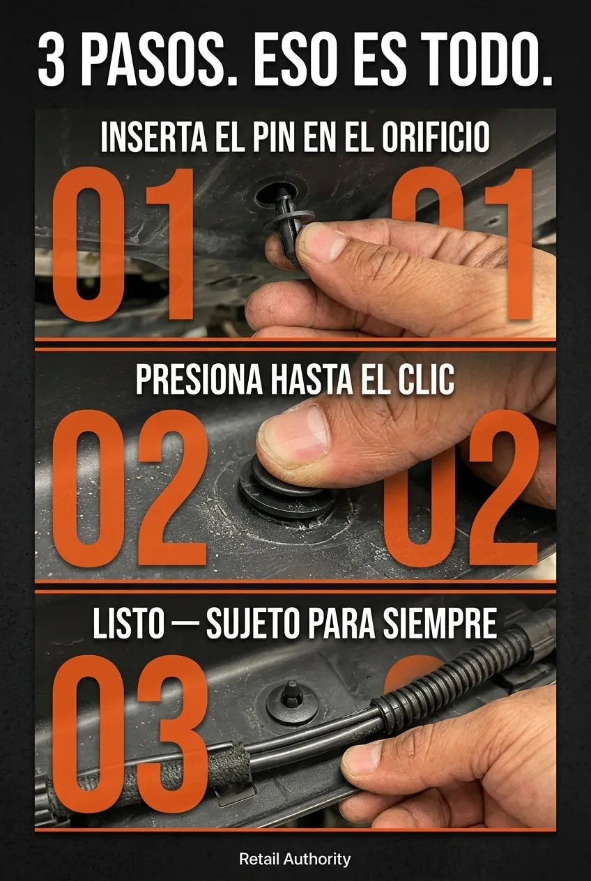 Cómo usar SnapFix 100 en 3 pasos